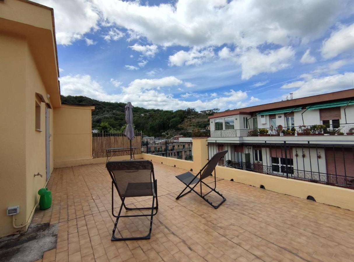 Casa Charlotte Apartment Rapallo Exterior photo