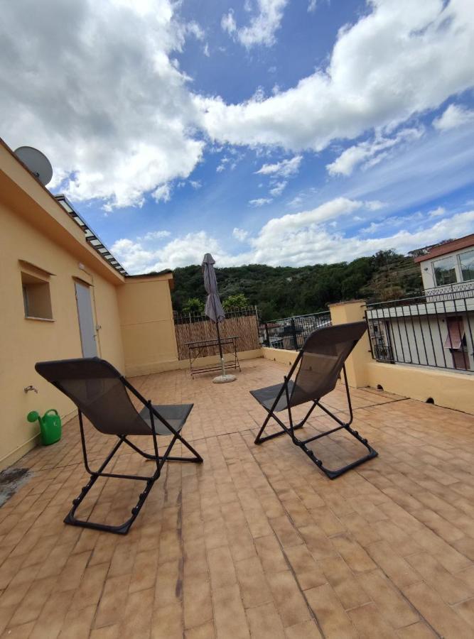 Casa Charlotte Apartment Rapallo Exterior photo