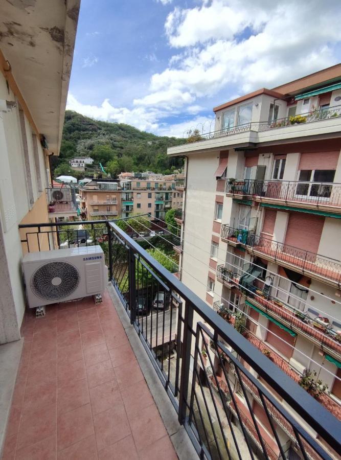 Casa Charlotte Apartment Rapallo Exterior photo